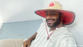 Acompanhante Thiago - Cabeçalho