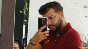 Acompanhante Nathan - Cabeçalho