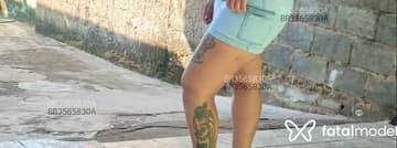 Acompanhante Tiffany - Cabeçalho