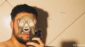 Acompanhante Vitor - Cabeçalho