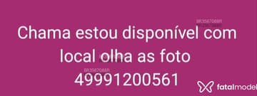 Acompanhante Manu Silva - Cabeçalho
