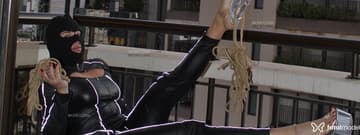 Acompanhante Mistress Angel - Cabeçalho