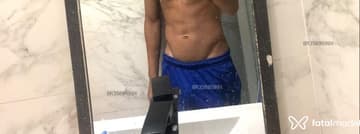 Acompanhante Natan Santos - Cabeçalho