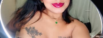 Acompanhante Luana - Cabeçalho