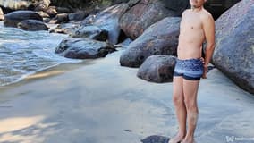 Acompanhante Fabio Gestinari - Cabeçalho