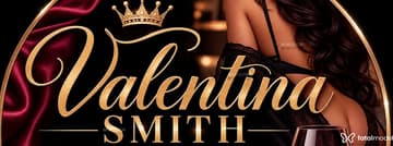 Acompanhante Valentina Smith - Cabeçalho