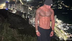 Acompanhante Wesley Sousajr - Cabeçalho