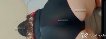 Fany Acompanhante Fany - Cabeçalho