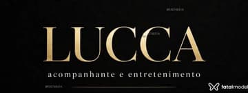 Lucca Acompanhante Lucca - Cabeçalho