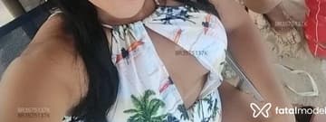 Acompanhante Morena - Cabeçalho
