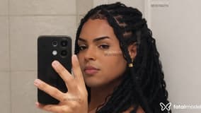 Acompanhante Ayalla Guimarães - Cabeçalho