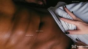 Acompanhante Malik Brown - Cabeçalho