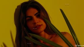 Acompanhante Milla Padilha - Cabeçalho