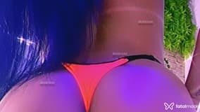 Acompanhante Tiffany - Cabeçalho