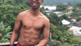 Acompanhante Ricardo - Cabeçalho