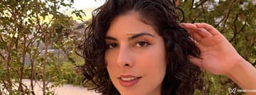 Acompanhante Melissa - Cabeçalho