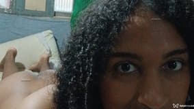 Acompanhante Mela Sweetie - Cabeçalho
