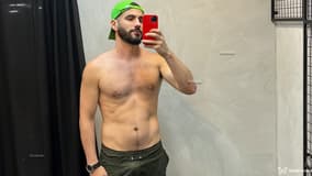Acompanhante Bacofitness - Cabeçalho