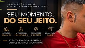Acompanhante Alan Alan - Cabeçalho