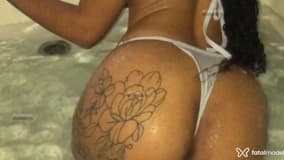 Acompanhante Luana - Cabeçalho