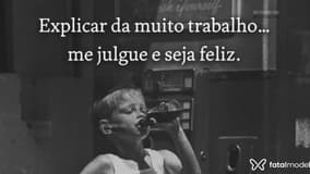 Acompanhante Jhonny Lima - Cabeçalho