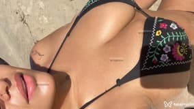 Acompanhante Ametista Lima - Cabeçalho