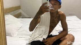Acompanhante Richard - Cabeçalho