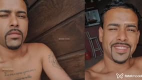 Damon Acompanhante Damon - Cabeçalho