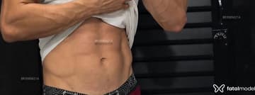 Acompanhante Matheus Barbosa - Cabeçalho