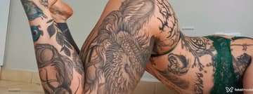 Acompanhante Tattoolifee - Cabeçalho