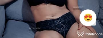 Acompanhante Laiss Oliveira - Cabeçalho