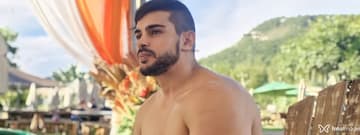 Ronny Acompanhante Ronny - Cabeçalho