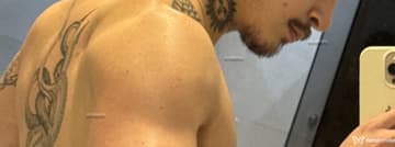 Acompanhante Mateo - Cabeçalho