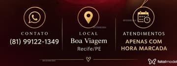 Acompanhante Karina - Cabeçalho