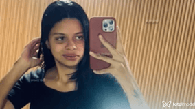 Acompanhante Larissa - Cabeçalho