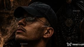 Acompanhante Henrique - Cabeçalho