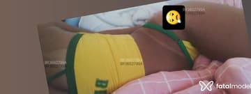 Acompanhante Ayannei - Cabeçalho