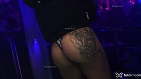 Amandinha Acompanhante Amandinha - Cabeçalho