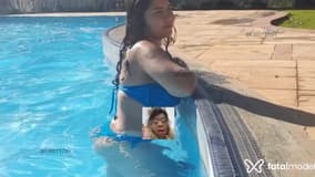 Acompanhante Luana - Cabeçalho