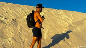 Acompanhante Romerito Brasil - Cabeçalho
