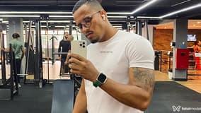 Acompanhante Eduardo - Cabeçalho