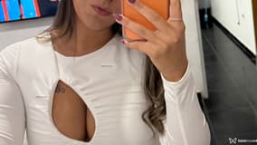 Acompanhante Tamiriz Ventura - Cabeçalho