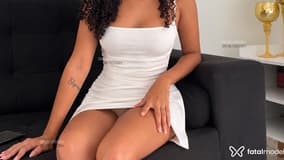 Milena Santos Acompanhante Milena Santos - Cabeçalho