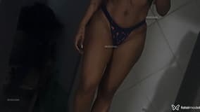 Preta Acompanhante Preta - Cabeçalho