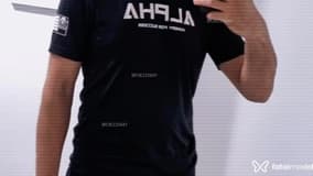 Acompanhante Alison - Cabeçalho