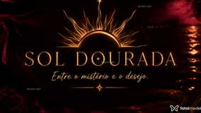 Acompanhante Sol Dourada - Cabeçalho