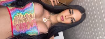 Acompanhante Amanda Ferrari - Cabeçalho