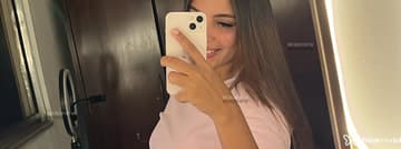 Acompanhante Mya Santos - Cabeçalho