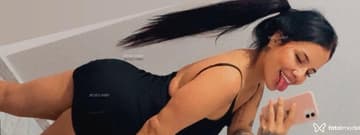 Acompanhante Laura - Cabeçalho