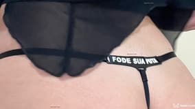 Acompanhante Luna Coelho - Cabeçalho
